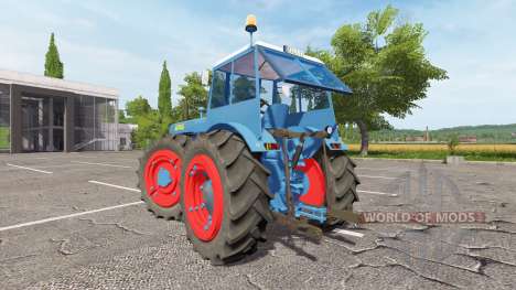 Dutra D4K-B для Farming Simulator 2017