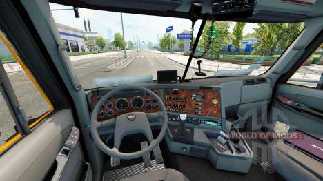 Freightliner Argosy v2.0 для Euro Truck Simulator 2