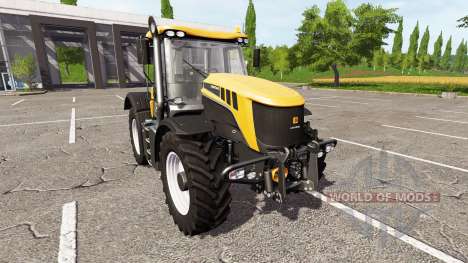 JCB Fastrac 3330 Xtra для Farming Simulator 2017