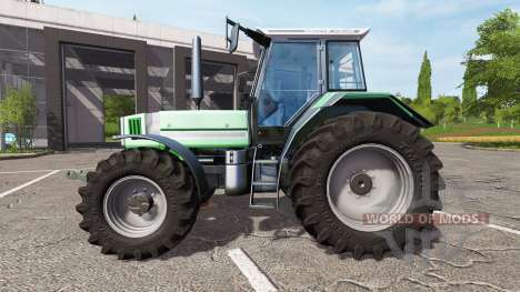 Deutz-Fahr AgroStar 6.21 v1.5 для Farming Simulator 2017