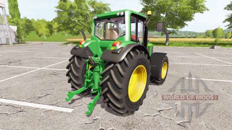 John Deere 6920S для Farming Simulator 2017