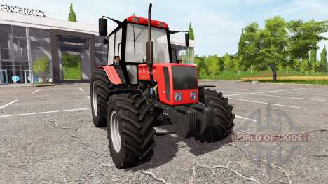 Беларус-826 для Farming Simulator 2017