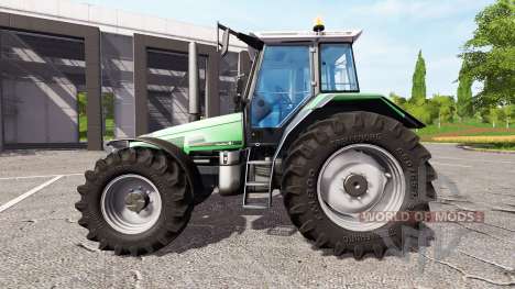 Deutz-Fahr AgroStar 6.38 для Farming Simulator 2017