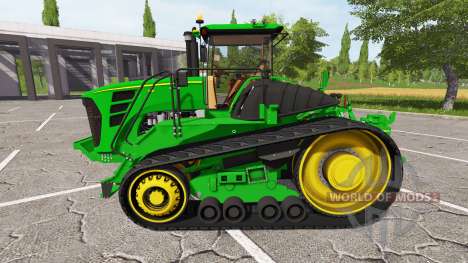 John Deere 9630T для Farming Simulator 2017