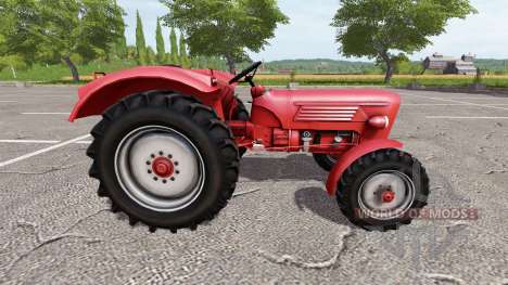 Guldner G40A для Farming Simulator 2017
