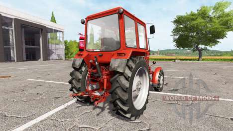 МТЗ-82 Беларус v1.2 для Farming Simulator 2017