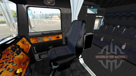 Mack Titan v8.0 для Euro Truck Simulator 2