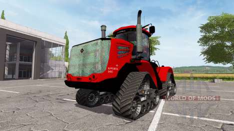 Кировец 9450 v2.0 для Farming Simulator 2017