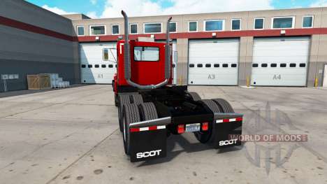 Scot A2HD v1.0.5 для American Truck Simulator