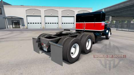 Скин Reynolds на тягач Kenworth 521 для American Truck Simulator