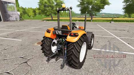 New Holland T4.75 v2.2 для Farming Simulator 2017