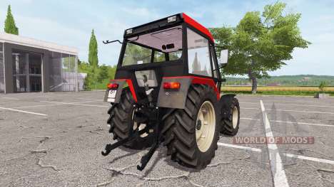 Zetor 6340 для Farming Simulator 2017