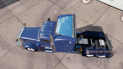 Peterbilt 379 v2.5 для American Truck Simulator