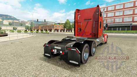 Freightliner Coronado v1.6 для Euro Truck Simulator 2
