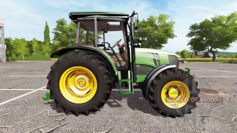 John Deere 5085M v1.3 для Farming Simulator 2017