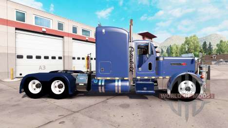 Peterbilt 379 v2.5 для American Truck Simulator