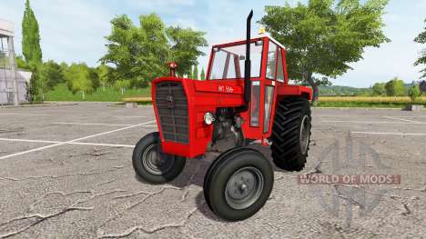 IMT 560 DeLuxe для Farming Simulator 2017