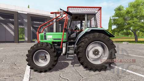 Deutz-Fahr AgroStar 4.71 для Farming Simulator 2017