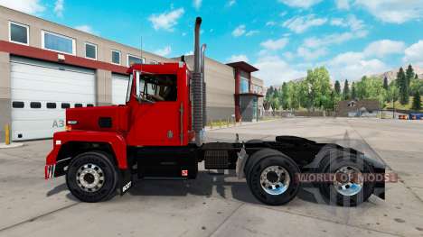 Scot A2HD v1.0.5 для American Truck Simulator