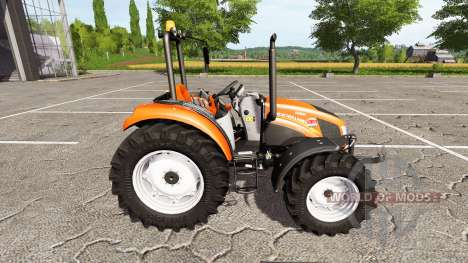 New Holland T4.75 v2.3 для Farming Simulator 2017