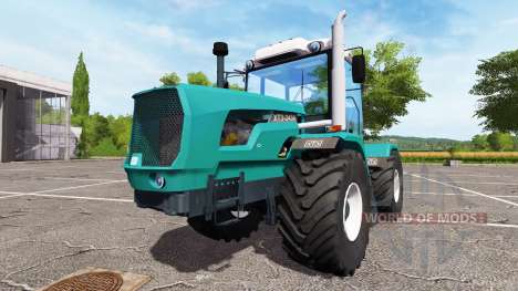 ХТЗ-243К для Farming Simulator 2017
