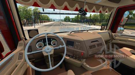 DAF XF 106.510 Weeda для Euro Truck Simulator 2