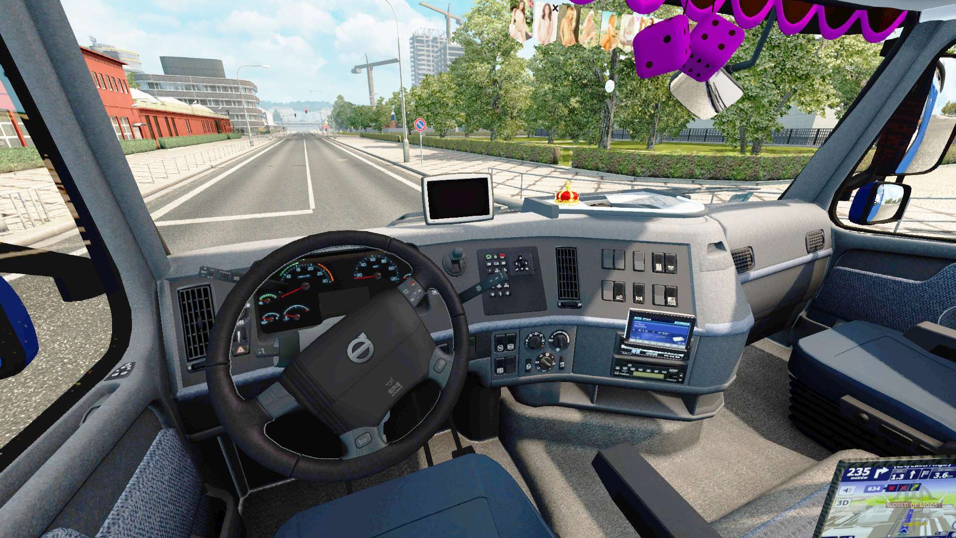 Volvo Fh 440 Dlya Euro Truck Simulator 2