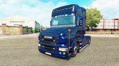 Scania T v1.6 для Euro Truck Simulator 2