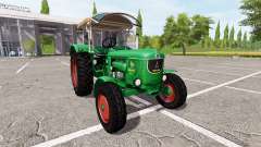 Deutz D80 v1.3 для Farming Simulator 2017