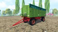 Hobein для Farming Simulator 2015