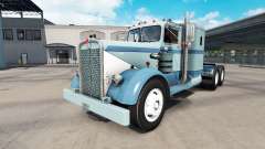 Скин Classic paint на тягач Kenworth 521 для American Truck Simulator