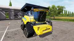 New Holland CR10.90 v1.5 для Farming Simulator 2017