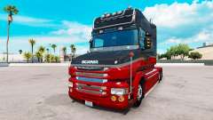 Scania T v2.0 для American Truck Simulator