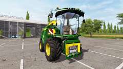 John Deere 8300i для Farming Simulator 2017