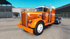 Скин Interstate Freight Lines Inc. на тягач Ke для American Truck Simulator