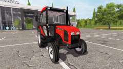 Zetor 6320 для Farming Simulator 2017