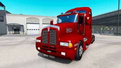 Kenworth T600 для American Truck Simulator