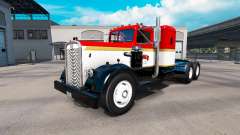 Скин Gregs на тягач Kenworth 521 для American Truck Simulator