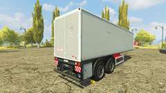 Schmitz Cargobull для Farming Simulator 2013