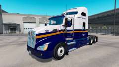 Скин Infra S.A. de C.V. на тягач Kenworth T660 для American Truck Simulator