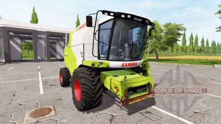 CLAAS Tucano 440 для Farming Simulator 2017