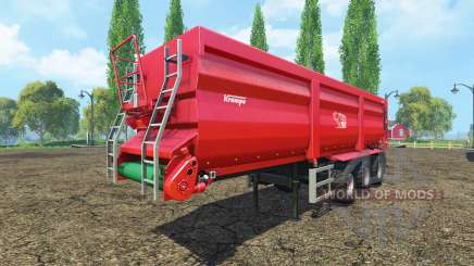 Krampe SB 30-60 для Farming Simulator 2015