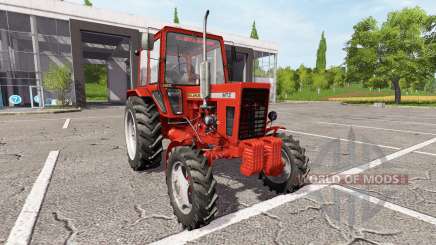 МТЗ-82 Беларус v1.2 для Farming Simulator 2017