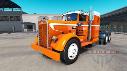 Скин Interstate Freight Lines Inc. на тягач Ke для American Truck Simulator