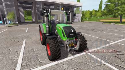 Fendt 311 Vario для Farming Simulator 2017