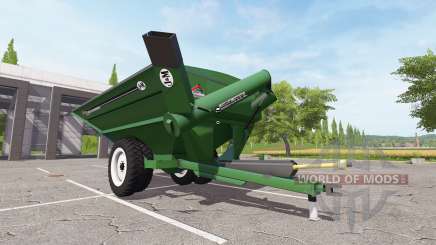 J&M 1412 для Farming Simulator 2017