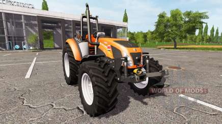 New Holland T4.75 v2.2 для Farming Simulator 2017