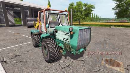 ХТЗ Т-150К ТО-25 для Farming Simulator 2017