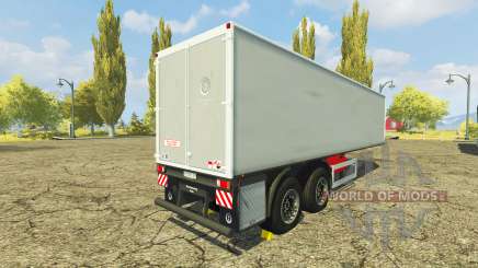Schmitz Cargobull для Farming Simulator 2013