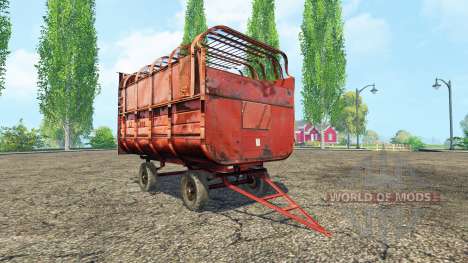ПТС-40 для Farming Simulator 2015